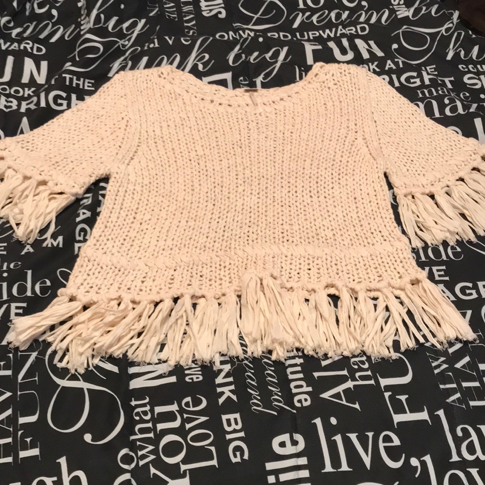 Free people top